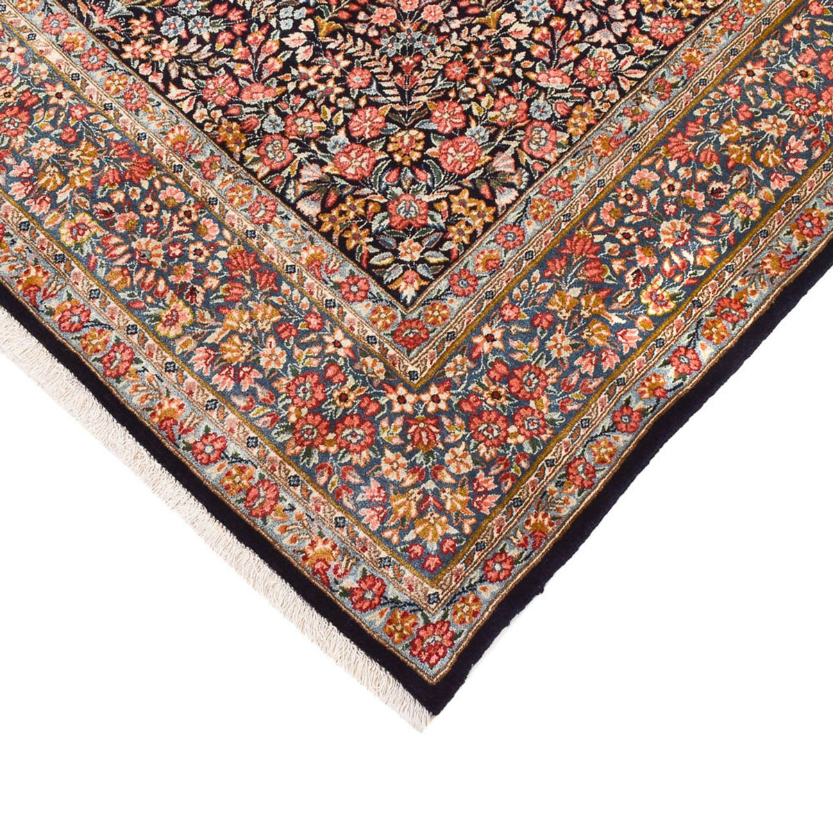 Tapis persan - Royal - 245 x 175 cm - beige foncé