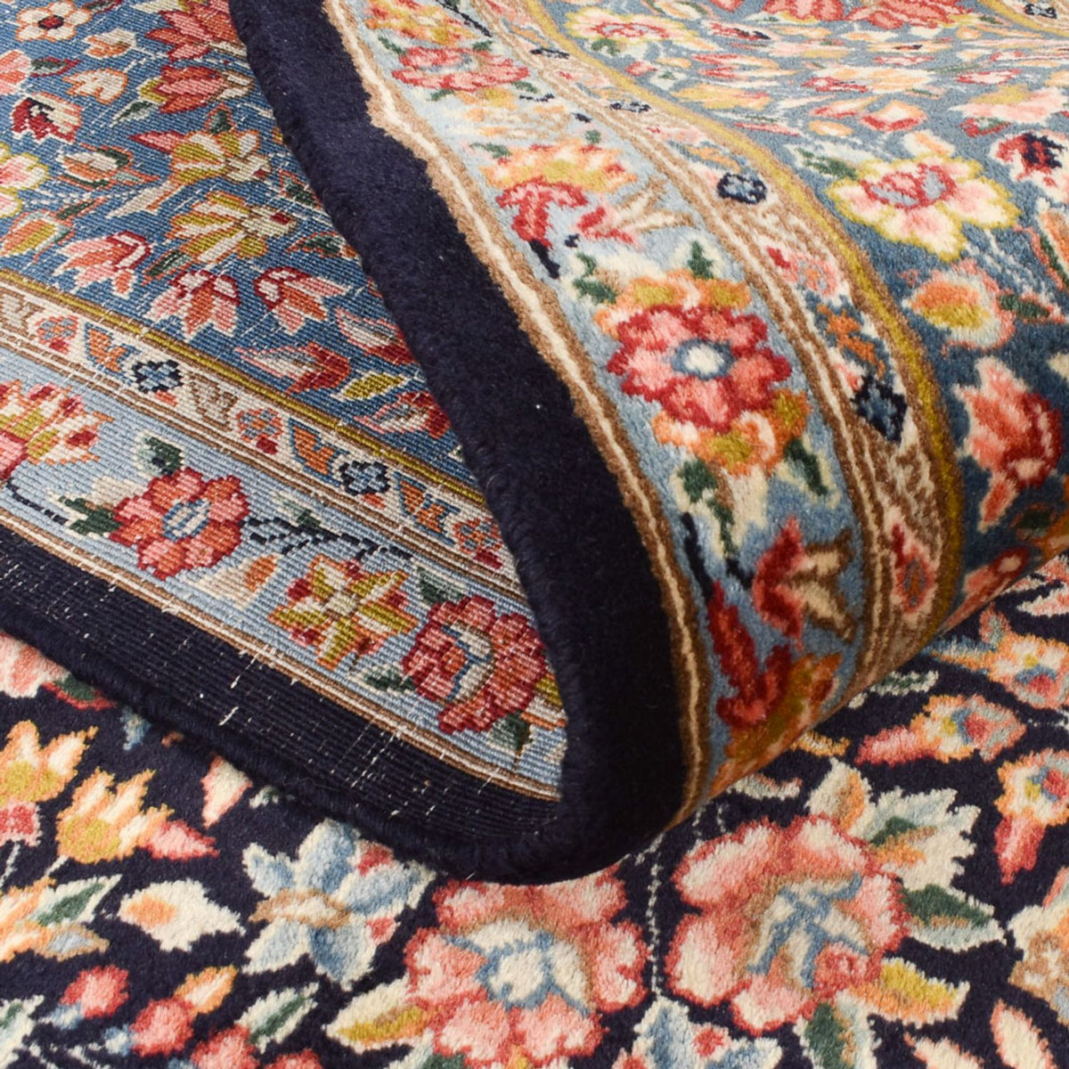 Tapis persan - Royal - 245 x 175 cm - beige foncé