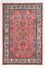 Tapis persan - Classique - 200 x 126 cm - rouge