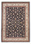 Tapis persan - Classique - Royal - 350 x 254 cm - bleu foncé
