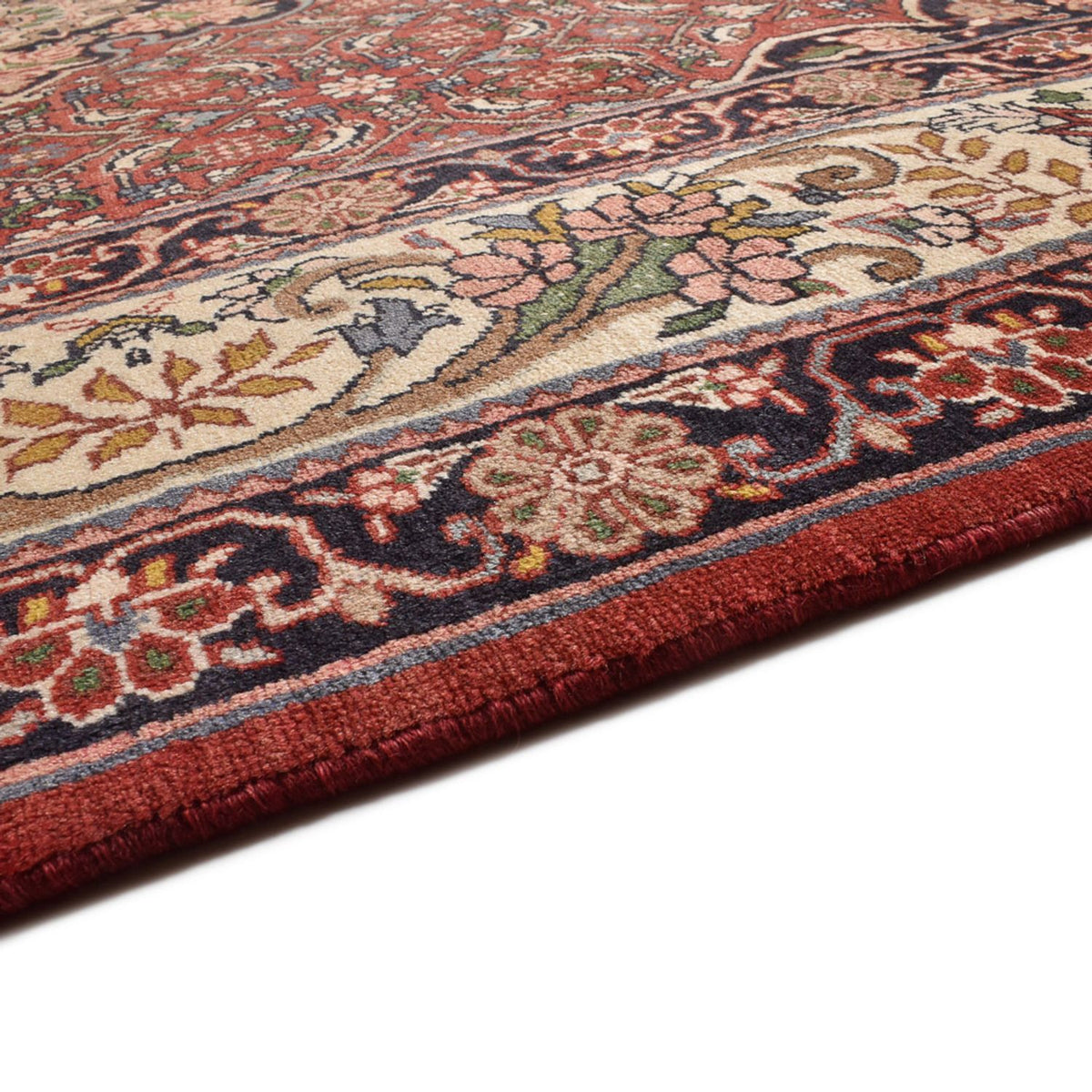 Tapis persan - Bidjar - 300 x 204 cm - rouille