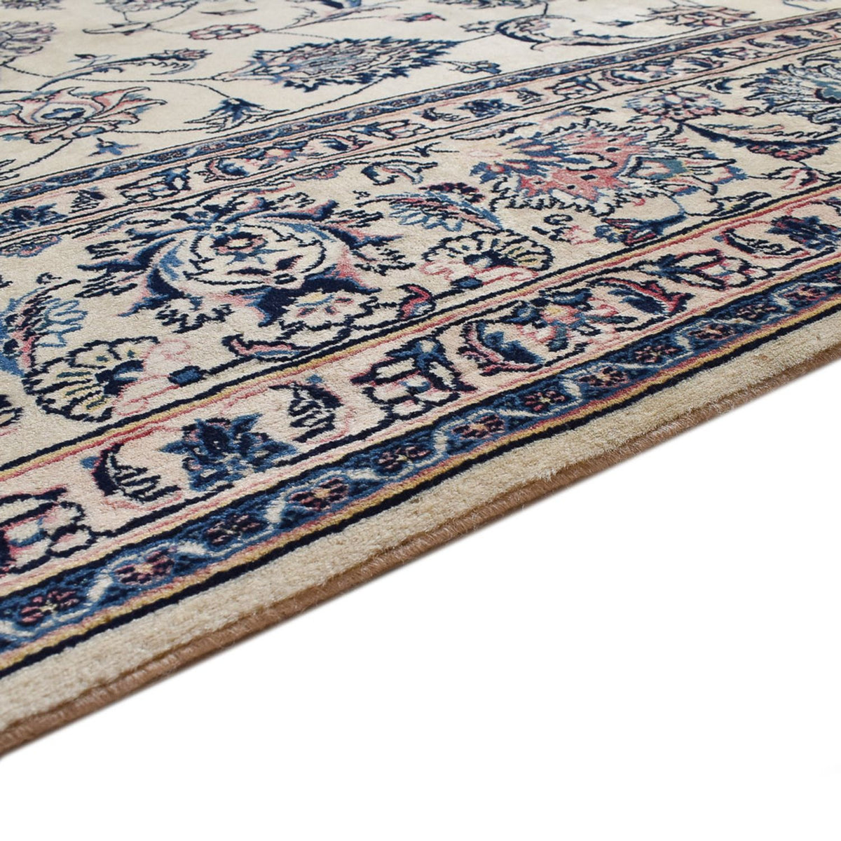 Tapis persan - Classique - 340 x 249 cm - sable