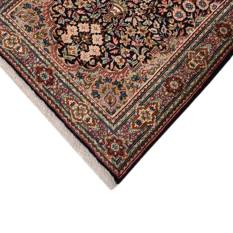 Tapis de couloir Tapis persan - Royal - 380 x 80 cm - beige foncé