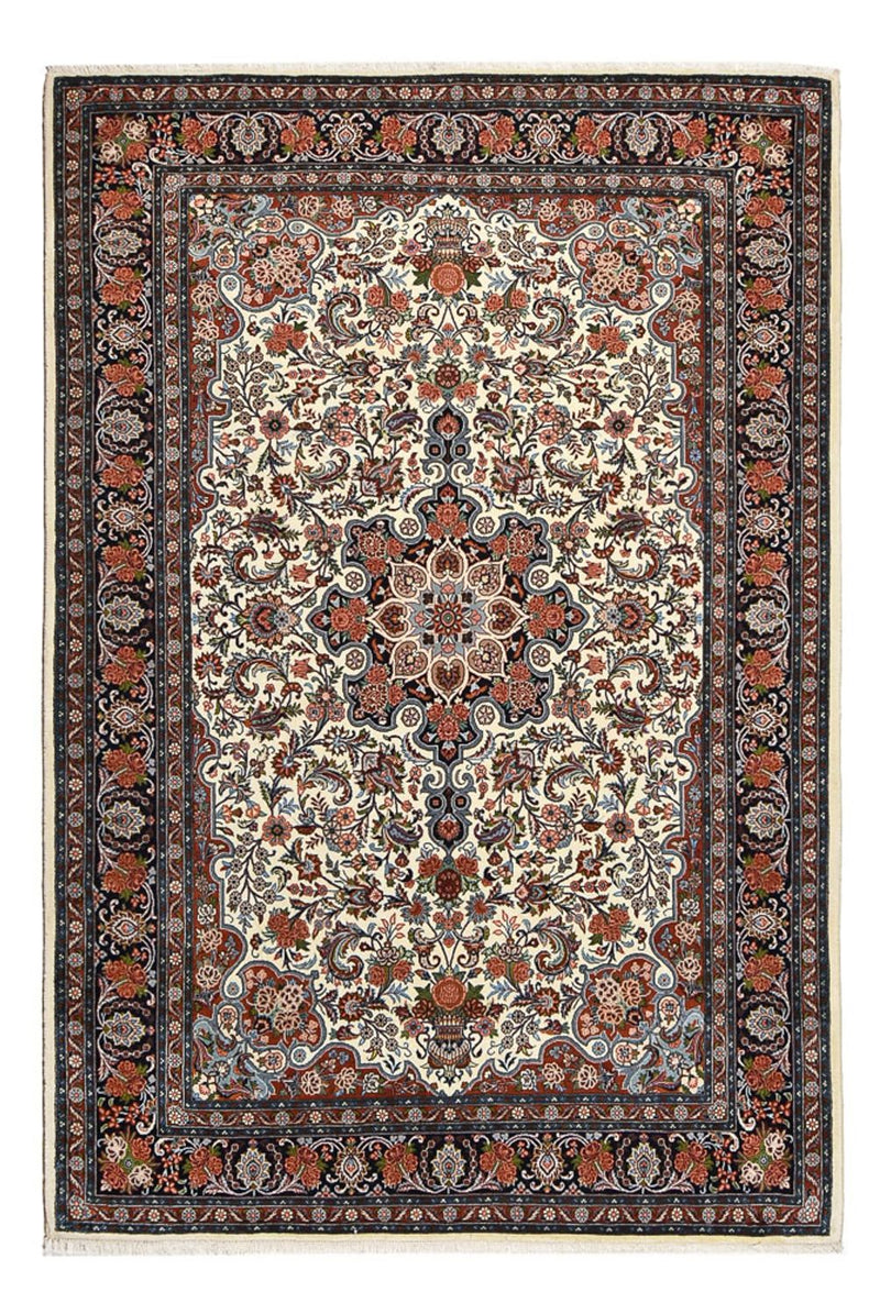 Tapis persan - Bidjar - 296 x 198 cm - sable