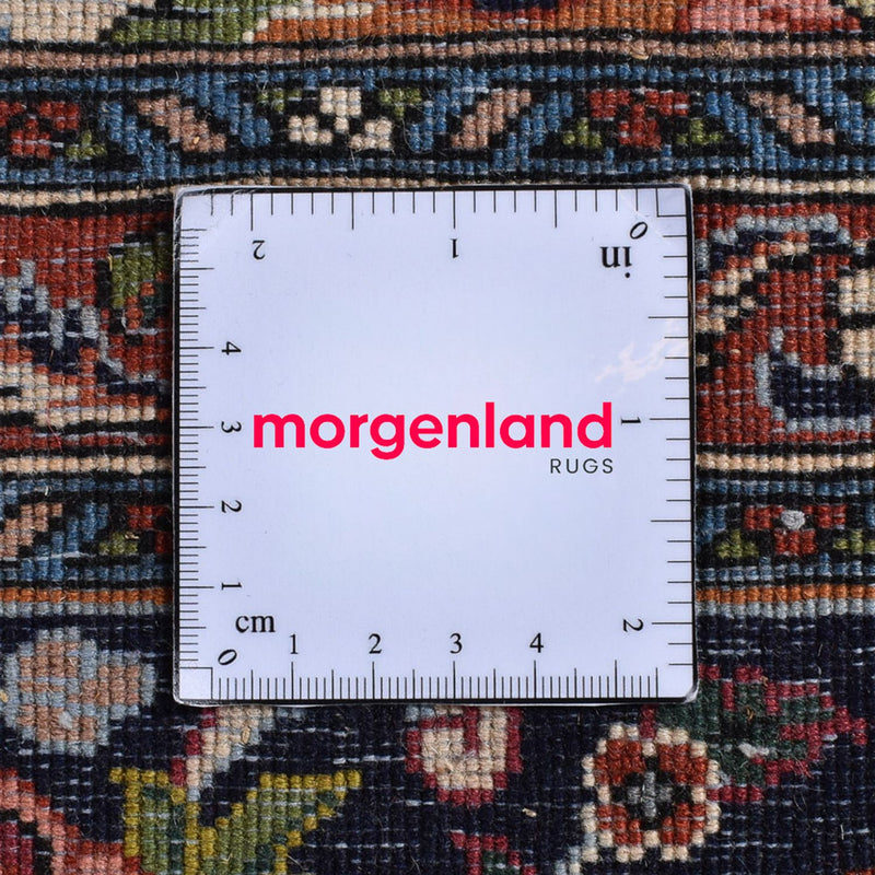 Tapis persan - Bidjar - 296 x 198 cm - sable