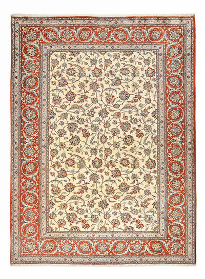 Tapis d'Isfahan Tapis 253x367cm - Tapis persan