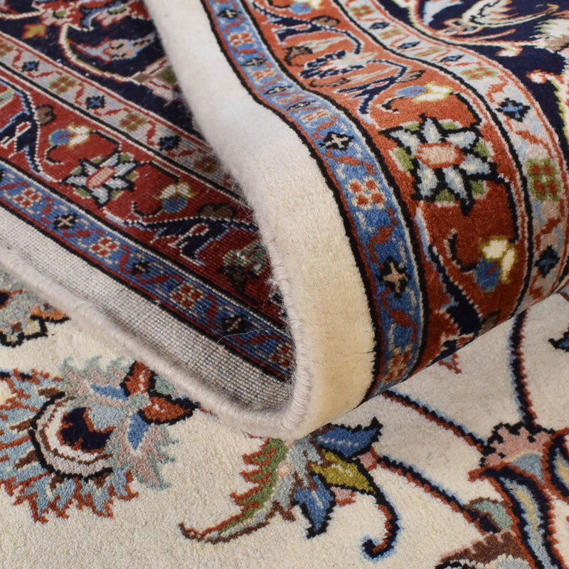 Tapis persan - Classique - Royal - 345 x 245 cm - crème