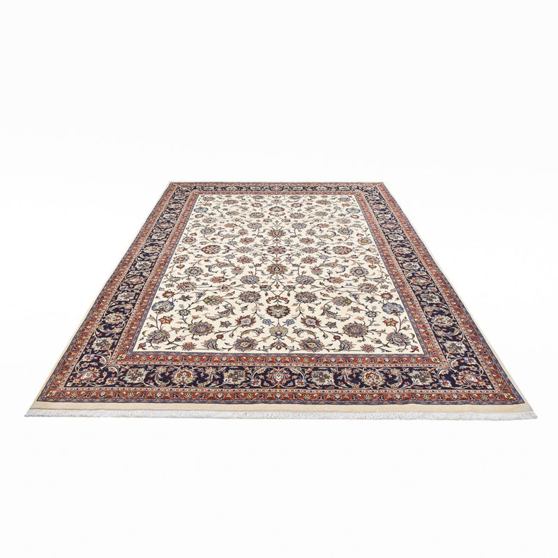 Tapis persan - Classique - Royal - 345 x 245 cm - crème