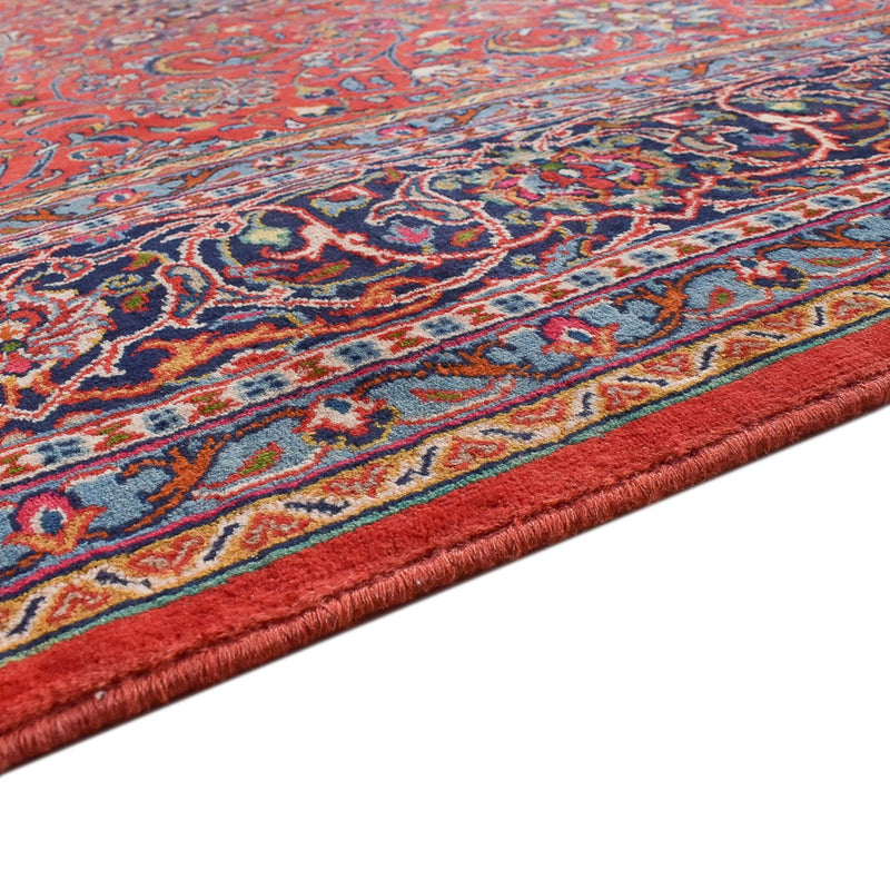 Tapis persan - Classique - 400 x 295 cm - rouge