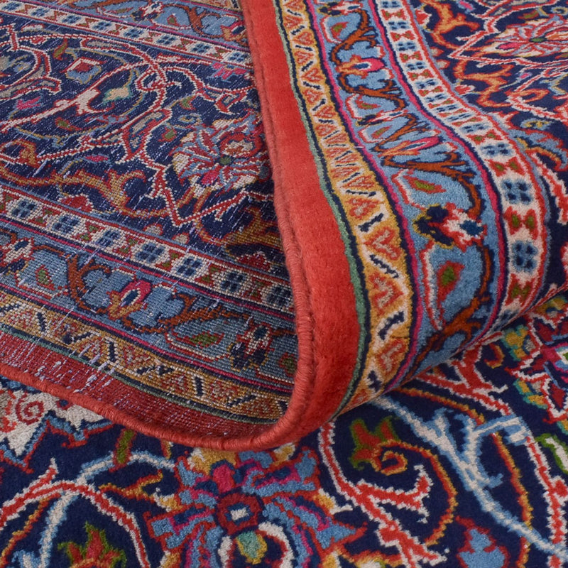 Tapis persan - Classique - 400 x 295 cm - rouge