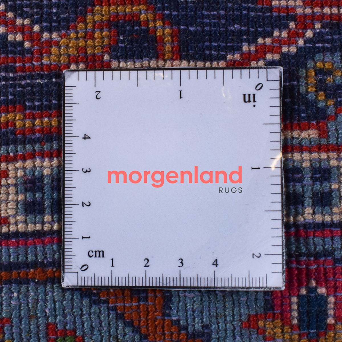 Tapis persan - Classique - 400 x 295 cm - rouge