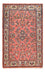Tapis persan - Classique - 202 x 128 cm - rouge clair