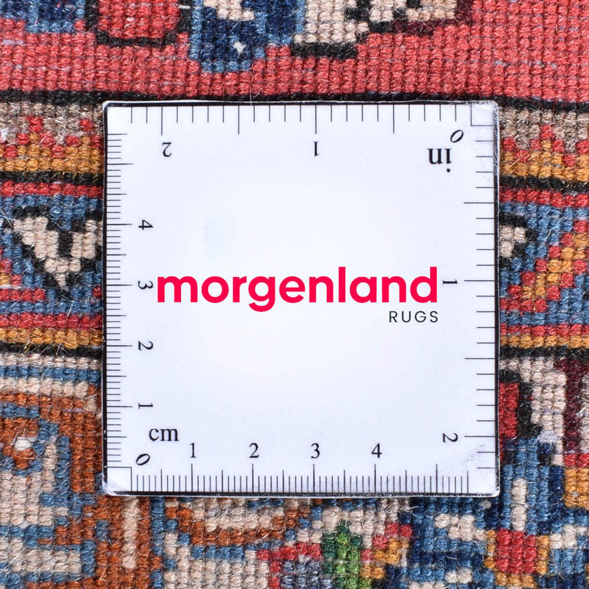 Tapis persan - Classique - 202 x 128 cm - rouge clair