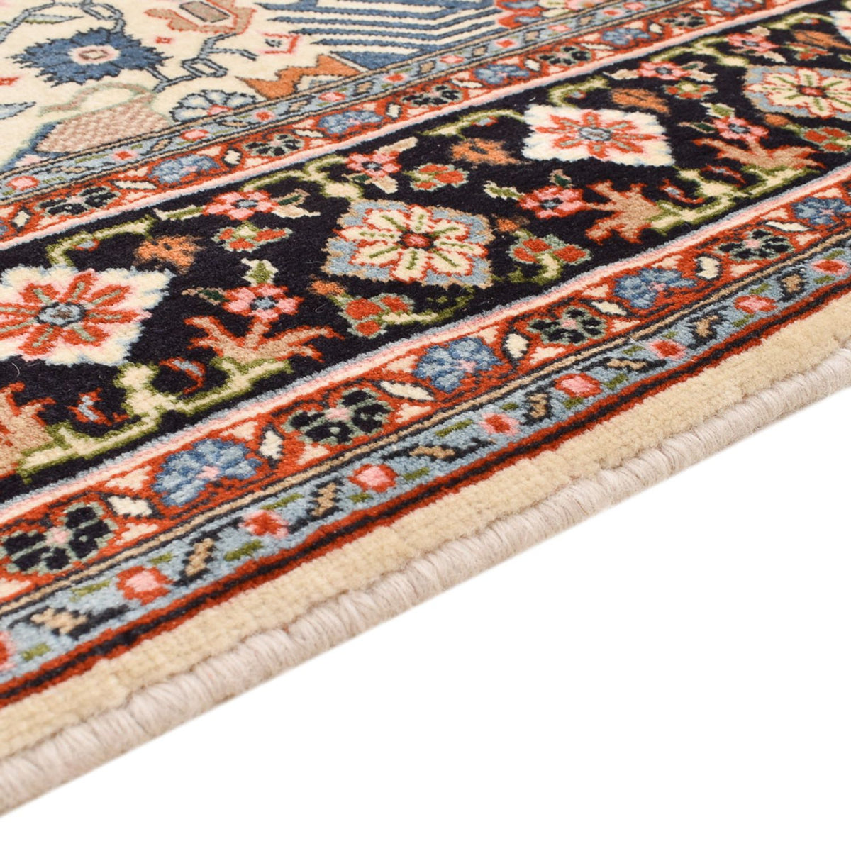 Tapis persan - Nomadic - 202 x 132 cm - beige