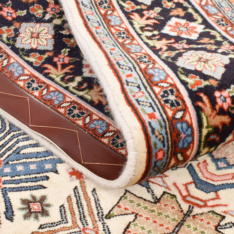 Tapis persan - Nomadic - 202 x 132 cm - beige