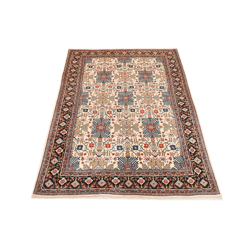 Tapis persan - Nomadic - 202 x 132 cm - beige