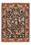 Tapis persan - Ghom - 79 x 55 cm - multicolore
