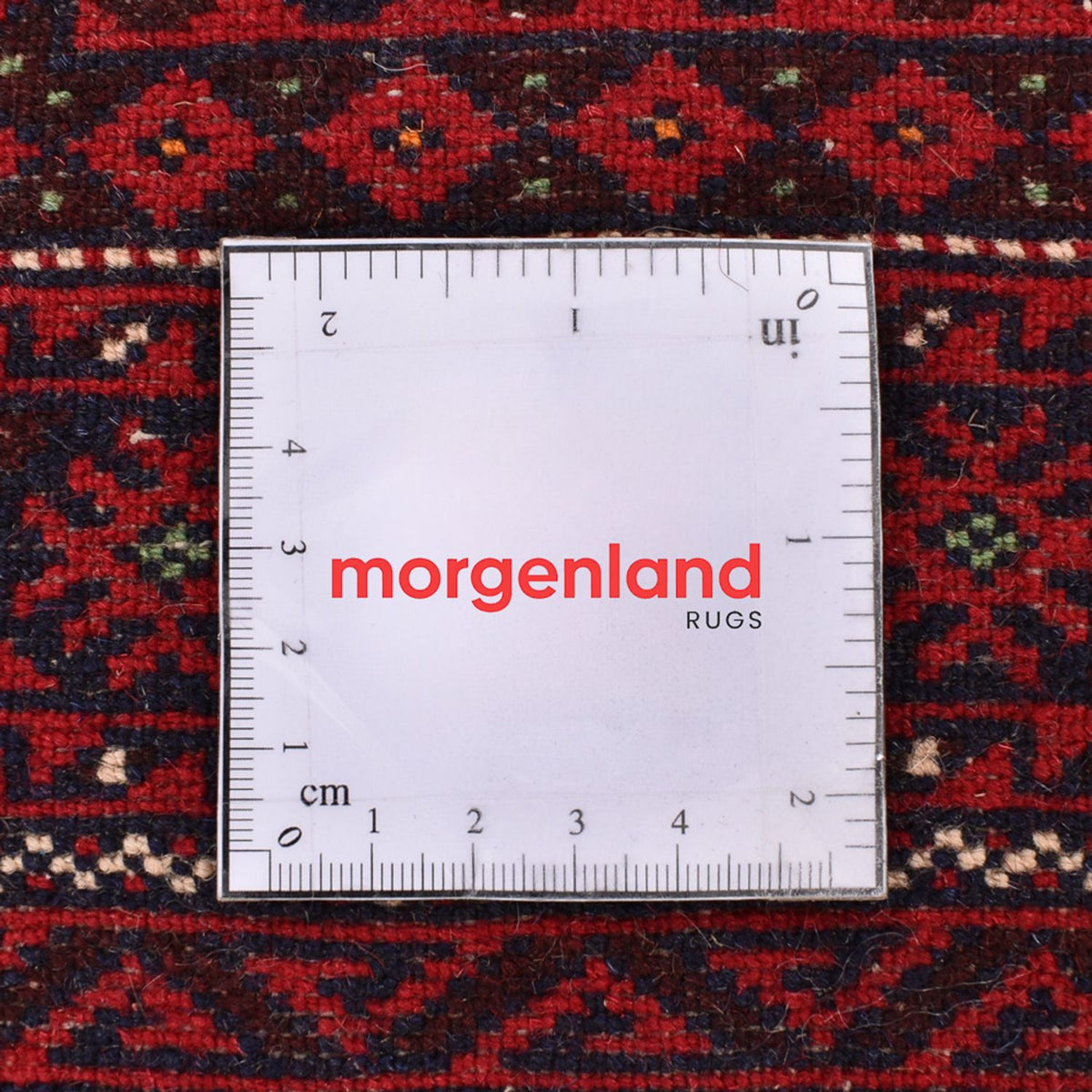 Tapis Belutsch - 150 x 100 cm - rouge