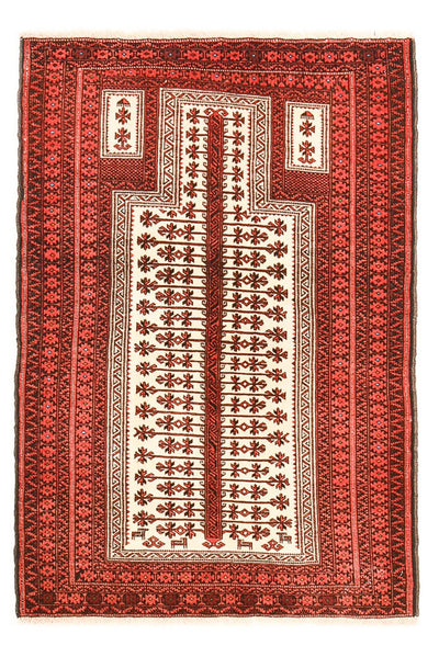 Tapis Belutsch 99x144cm - Tapis oriental