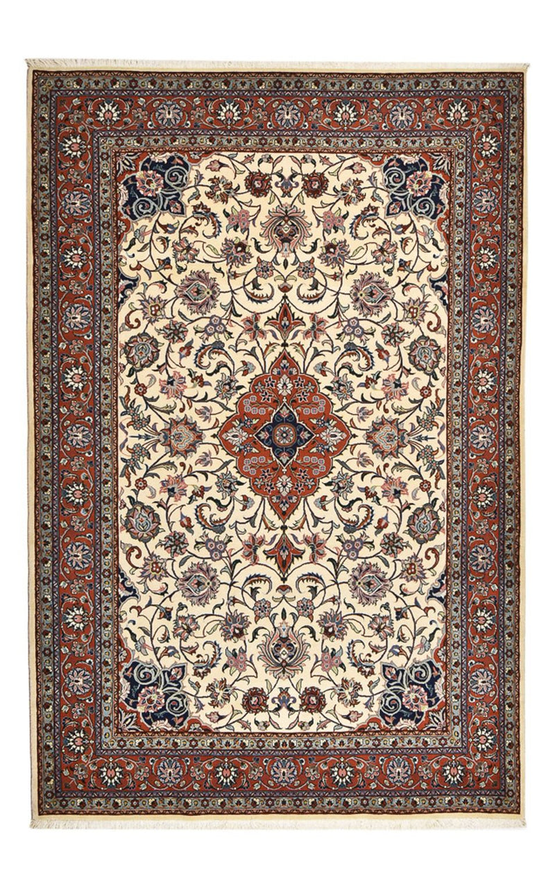 Tapis persan - Classique - 317 x 204 cm - beige
