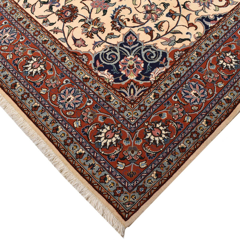 Tapis persan - Classique - 317 x 204 cm - beige