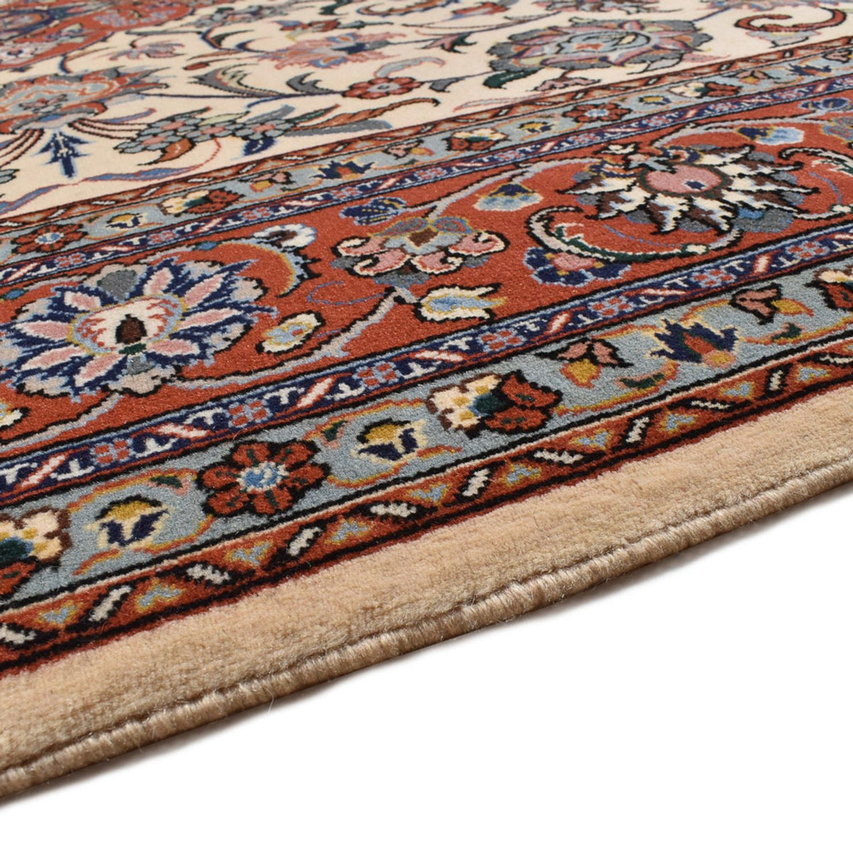 Tapis persan - Classique - 317 x 204 cm - beige