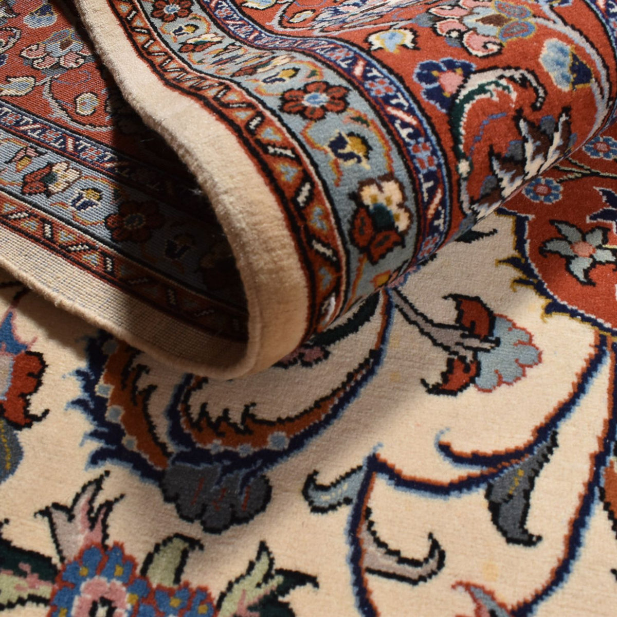 Tapis persan - Classique - 317 x 204 cm - beige