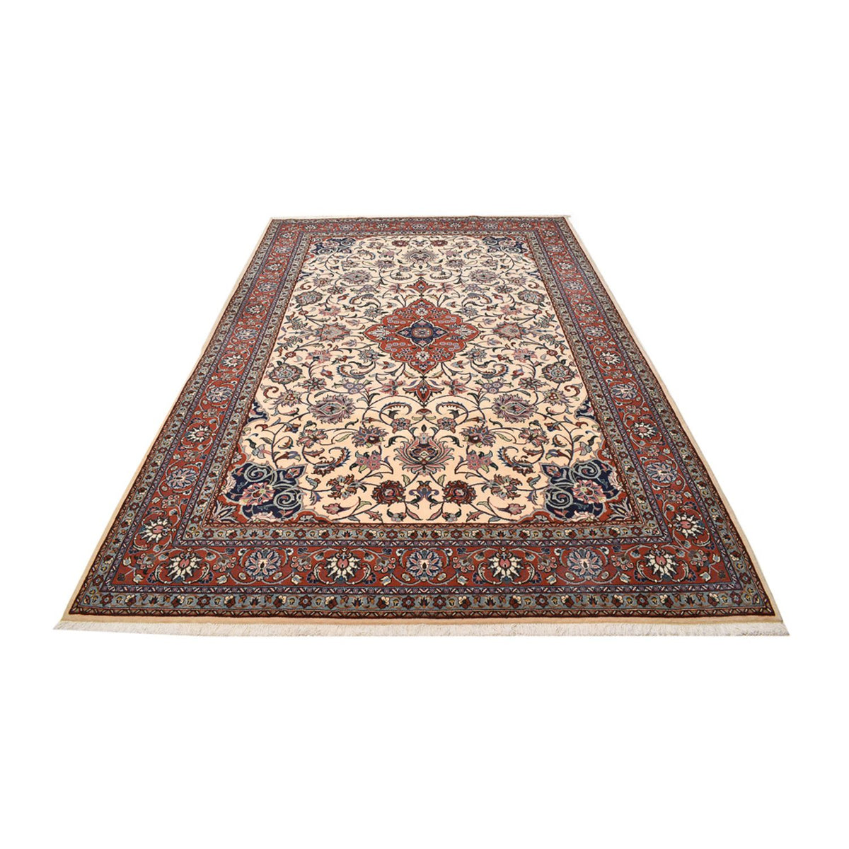 Tapis persan - Classique - 317 x 204 cm - beige
