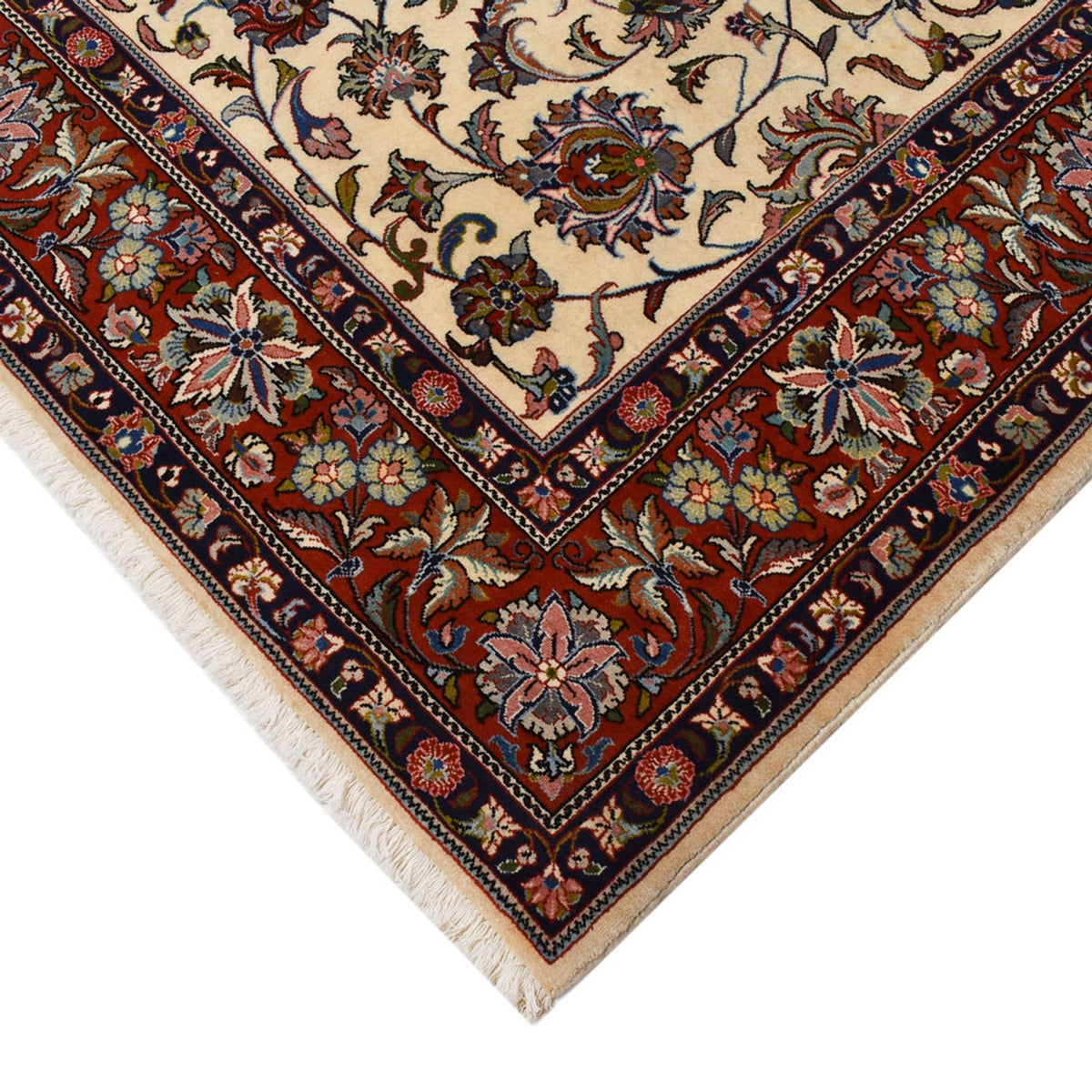 Tapis persan - Classique - 303 x 203 cm - beige