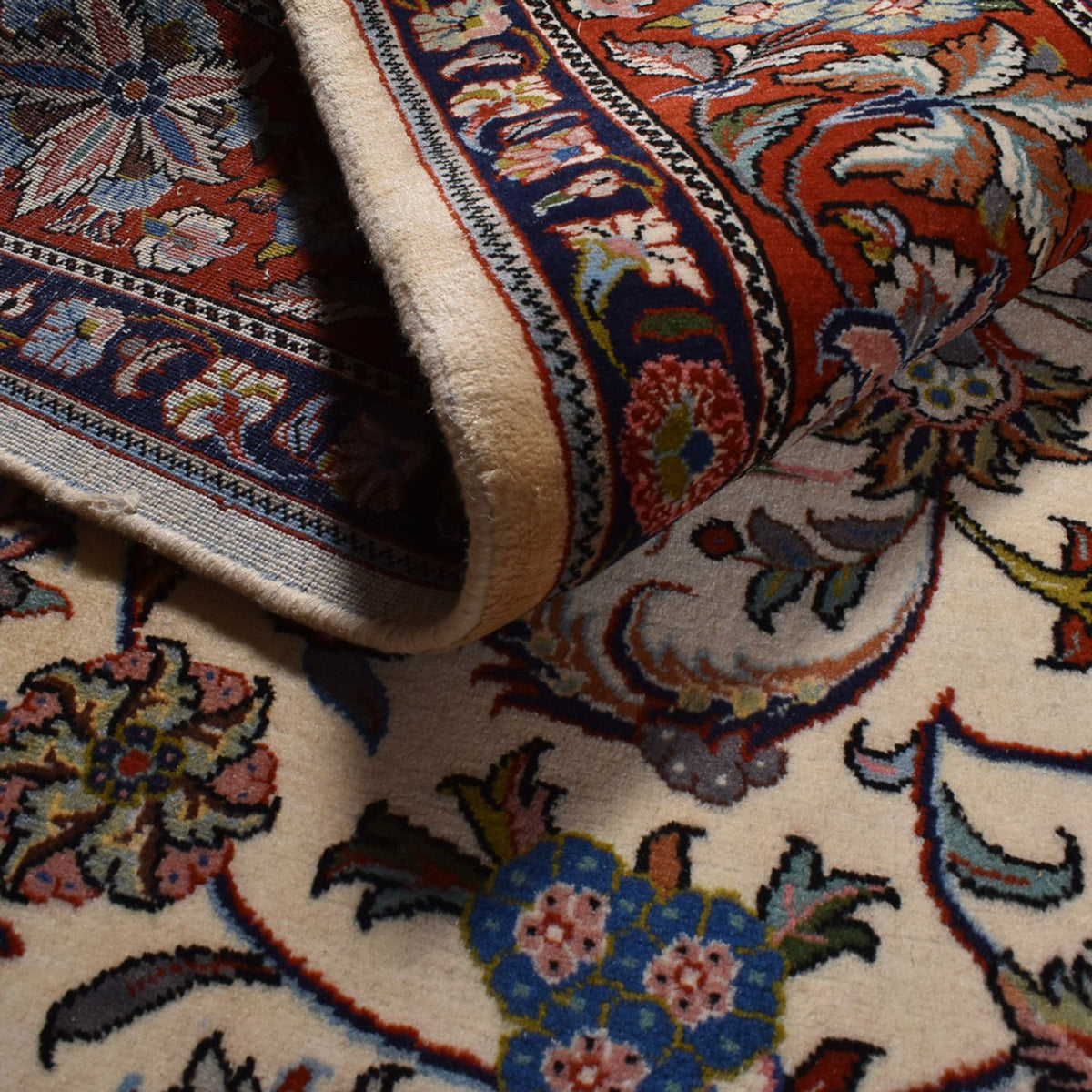 Tapis persan - Classique - 303 x 203 cm - beige