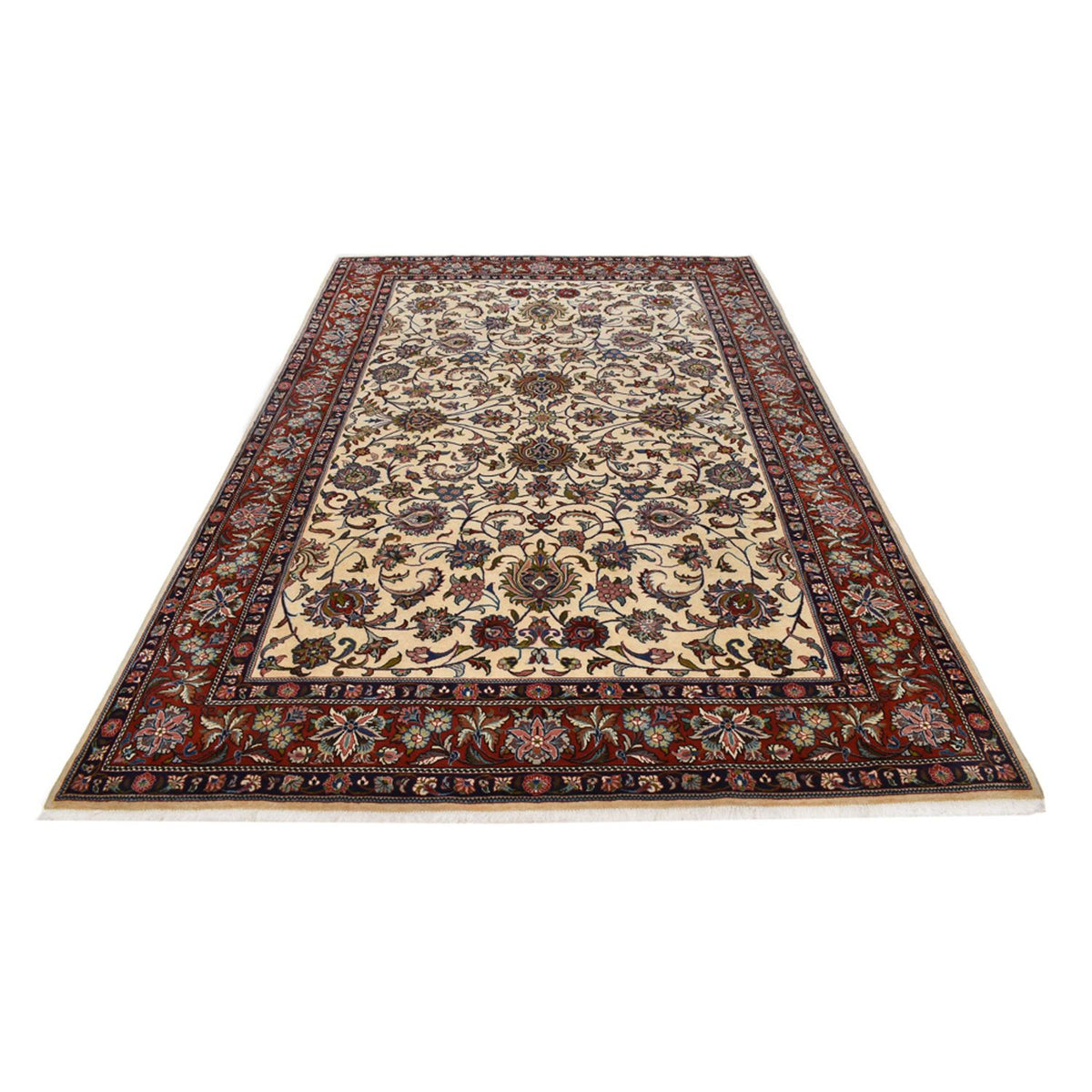 Tapis persan - Classique - 303 x 203 cm - beige