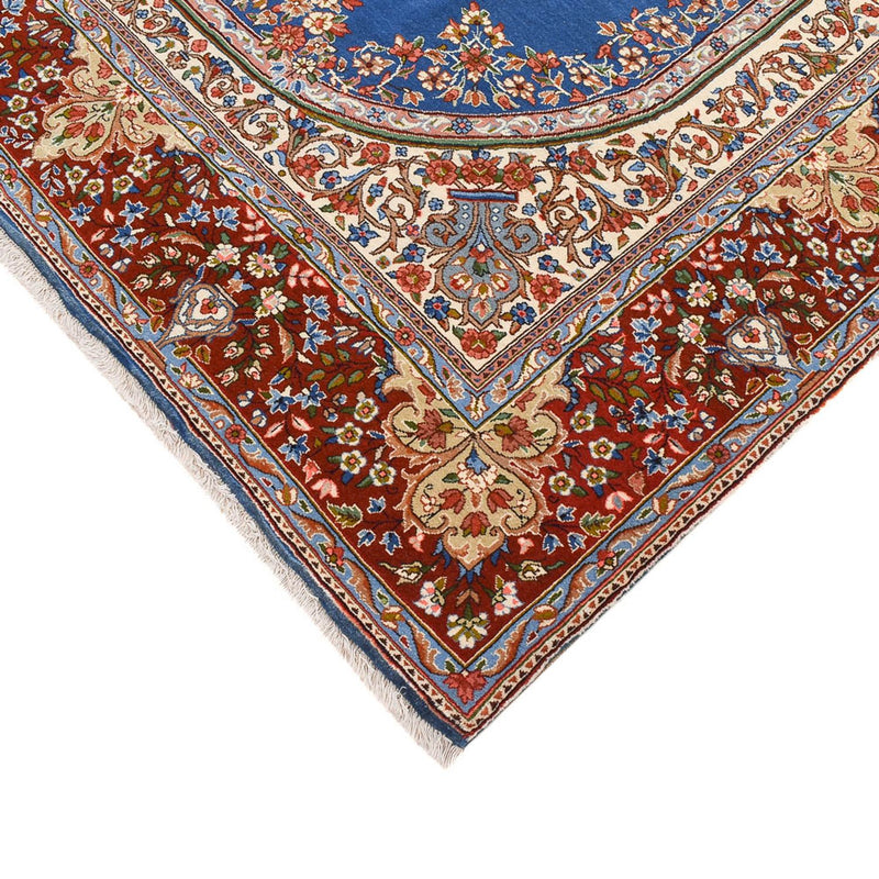 Tapis persan - Royal - 256 x 178 cm - bleu
