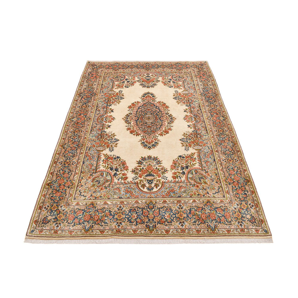 Tapis persan - Royal - 271 x 173 cm - beige