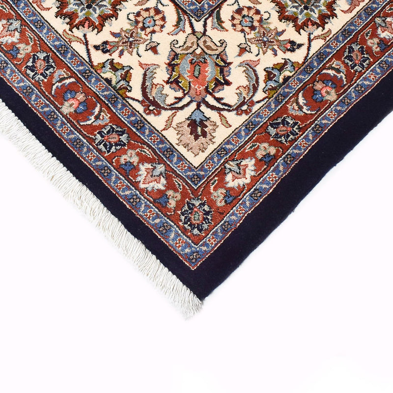 Tapis persan - Classique - Royal - 343 x 250 cm - bleu foncé