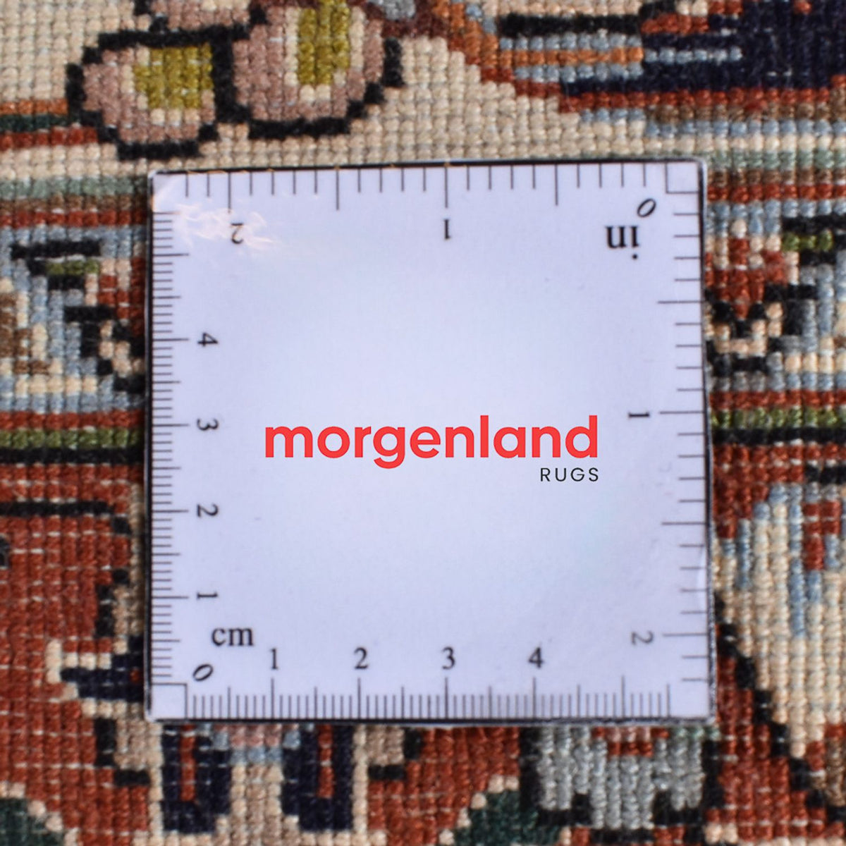 Tapis persan - Classique - Royal - 396 x 300 cm - bleu foncé