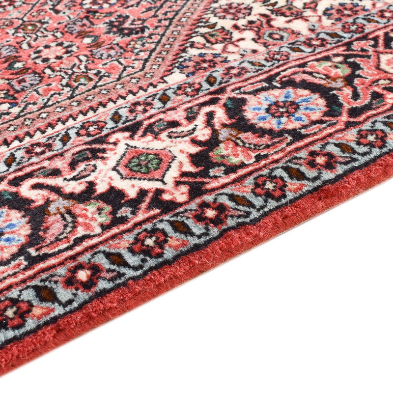 Tapis de couloir Tapis persan - Bidjar - 298 x 72 cm - rouille