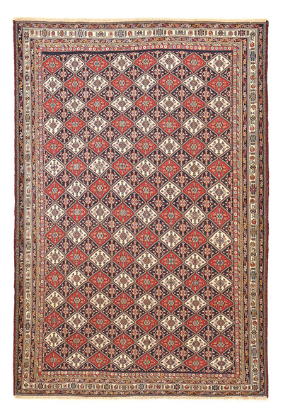 Kilim de Fars Tapis 193x289cm