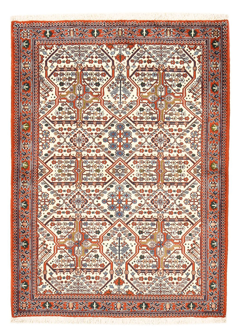 Tapis persan - Nomadic - 150 x 110 cm - beige