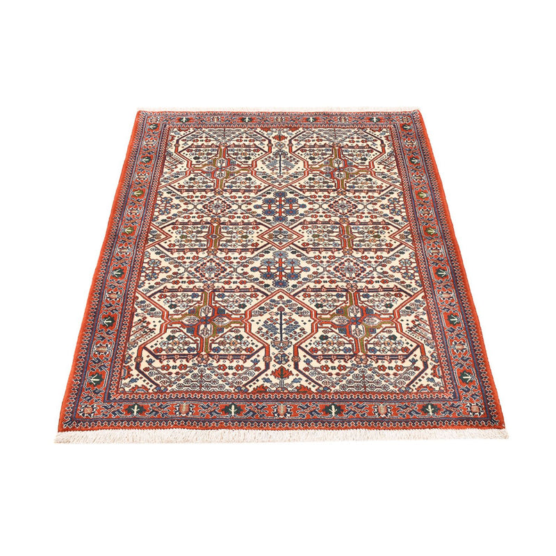 Tapis persan - Nomadic - 150 x 110 cm - beige