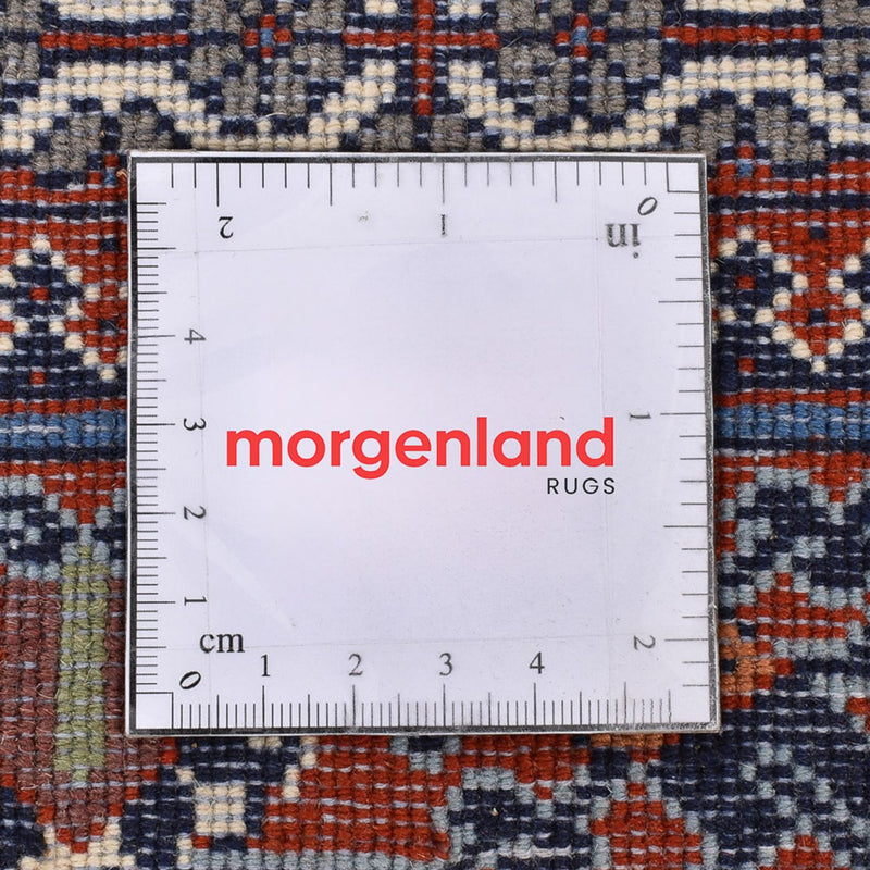 Tapis persan - Nomadic - 150 x 110 cm - beige