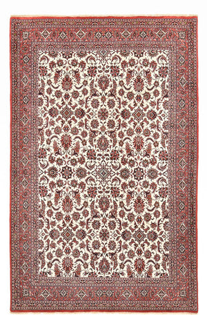 Tapis persan - Bidjar - 315 x 205 cm - crème