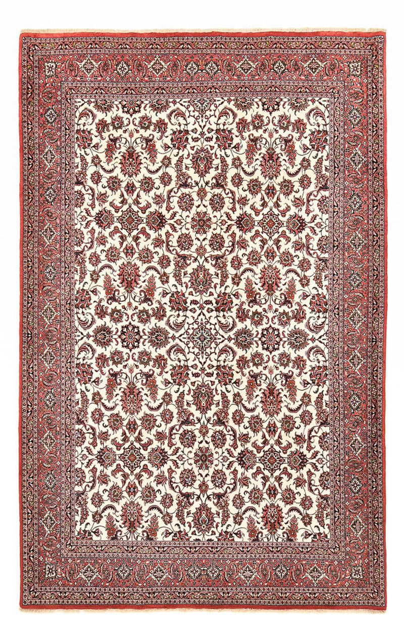 Tapis persan - Bidjar - 315 x 205 cm - crème