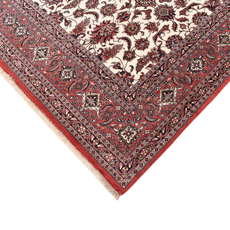 Tapis persan - Bidjar - 315 x 205 cm - crème