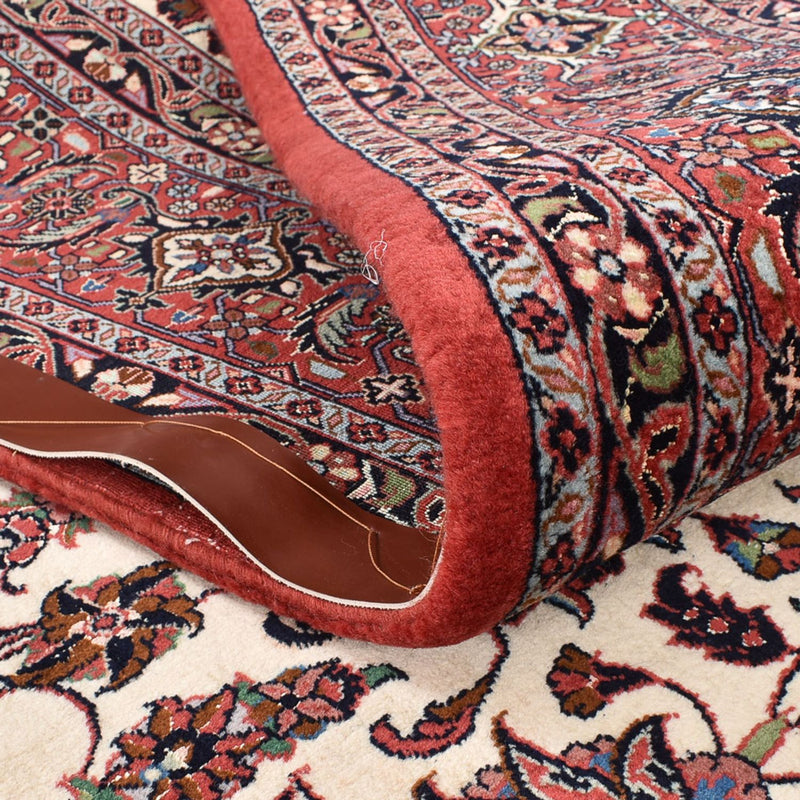 Tapis persan - Bidjar - 315 x 205 cm - crème