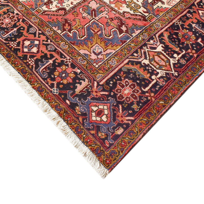 Tapis persan - Nomadic - 347 x 253 cm - rouge