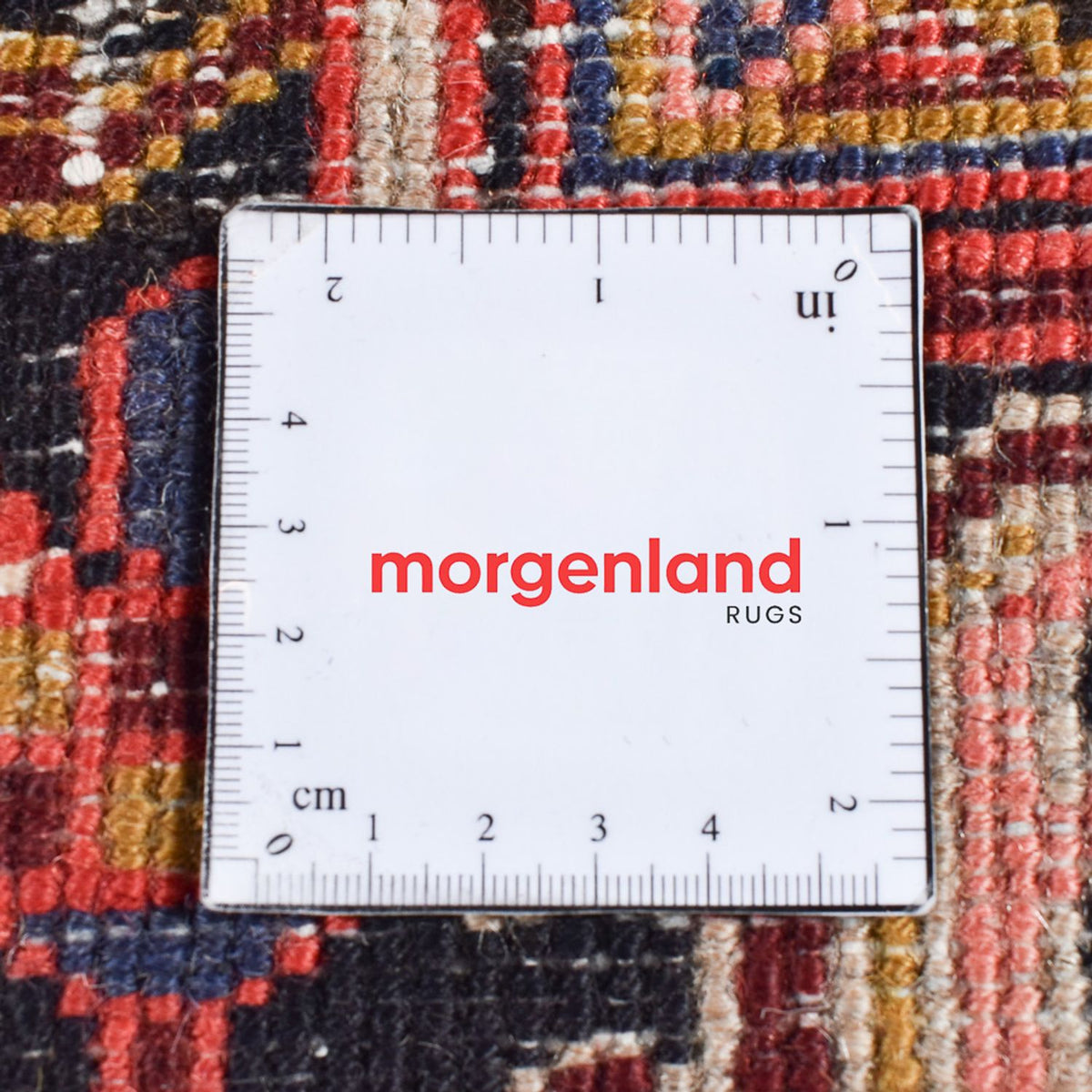 Tapis persan - Nomadic - 347 x 253 cm - rouge