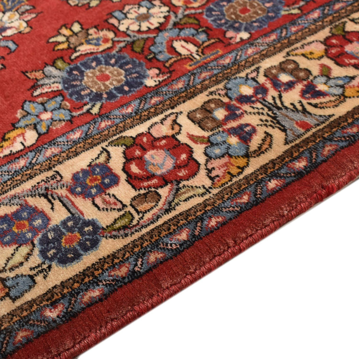 Tapis persan - Classique - 194 x 122 cm - rouge
