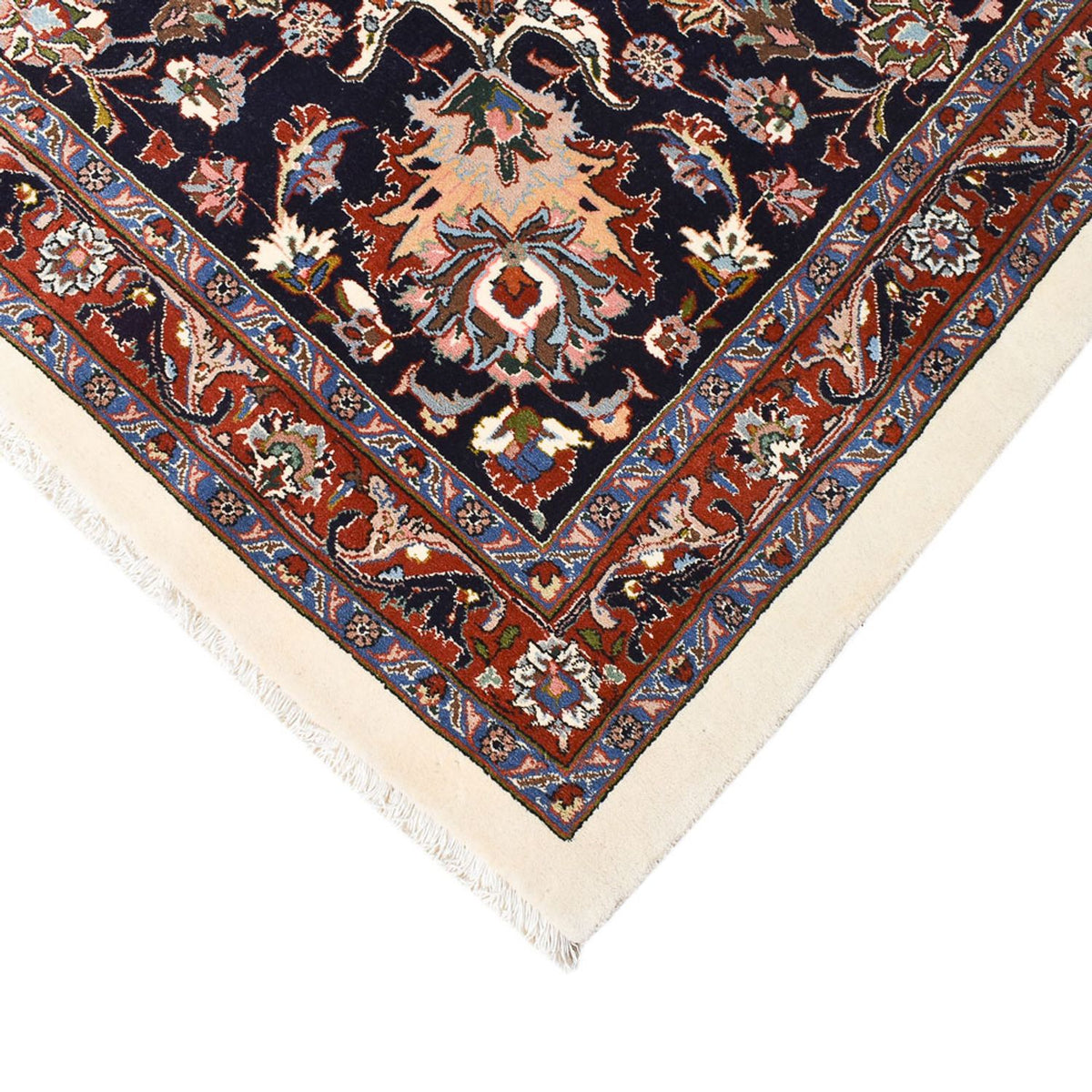 Tapis persan - Classique - Royal - 575 x 394 cm - crème