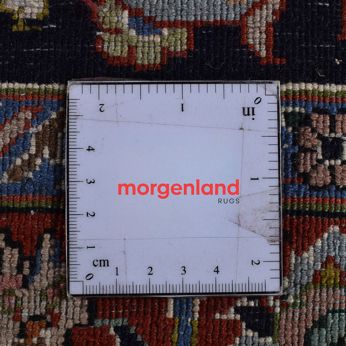 Tapis persan - Classique - Royal - 575 x 394 cm - crème