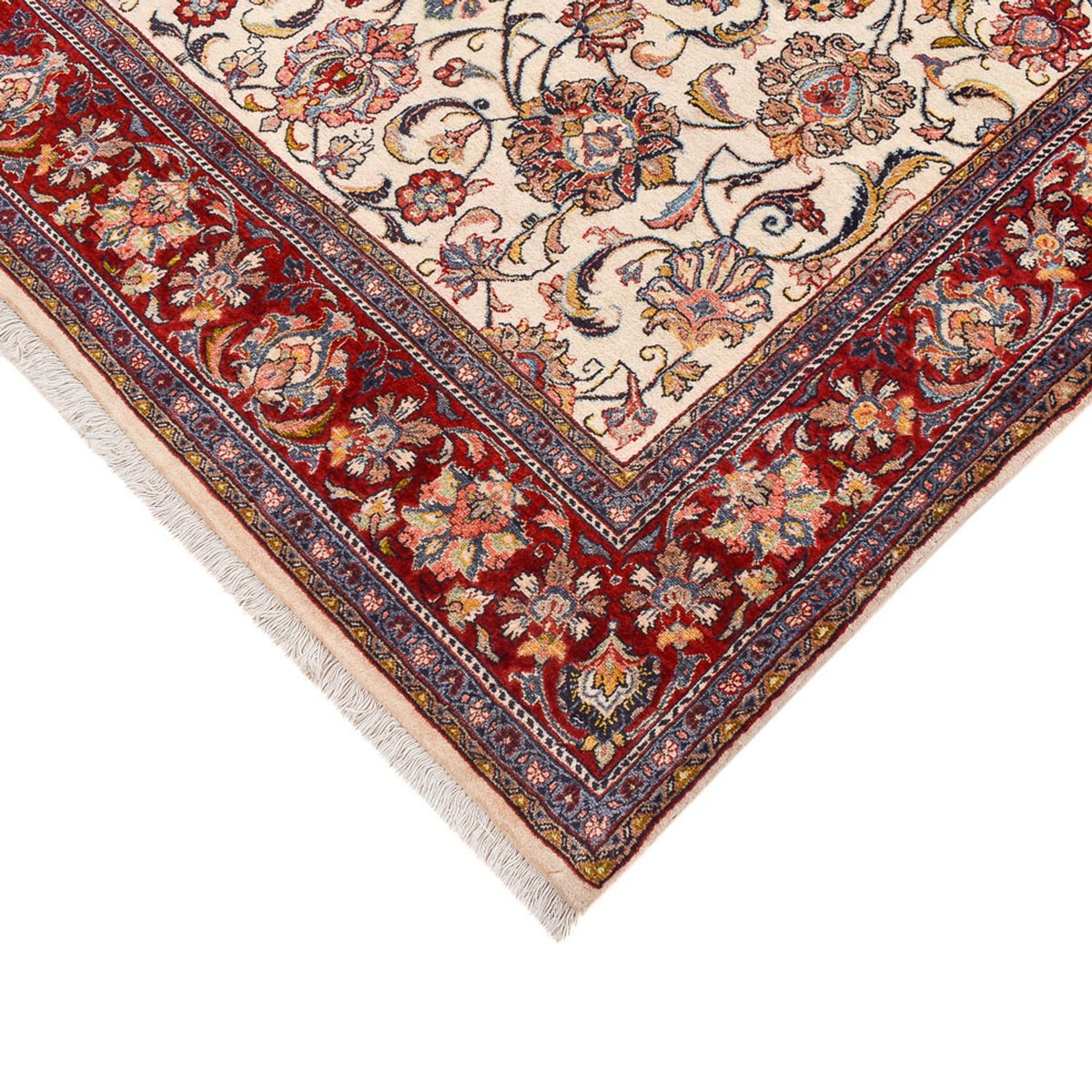 Tapis persan - Classique - 309 x 162 cm - beige